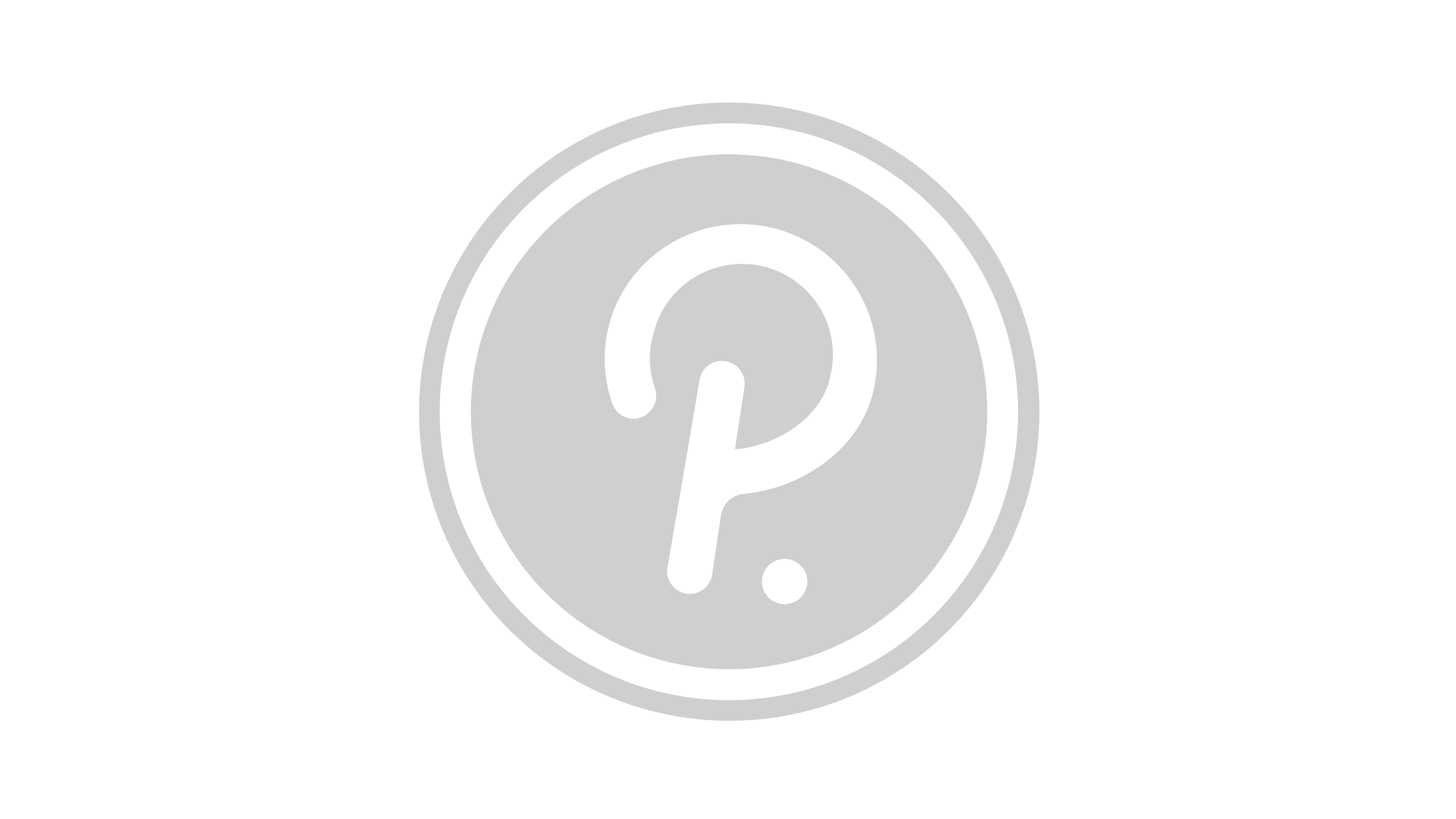 Polkadot logo Polkadot blockchain logo